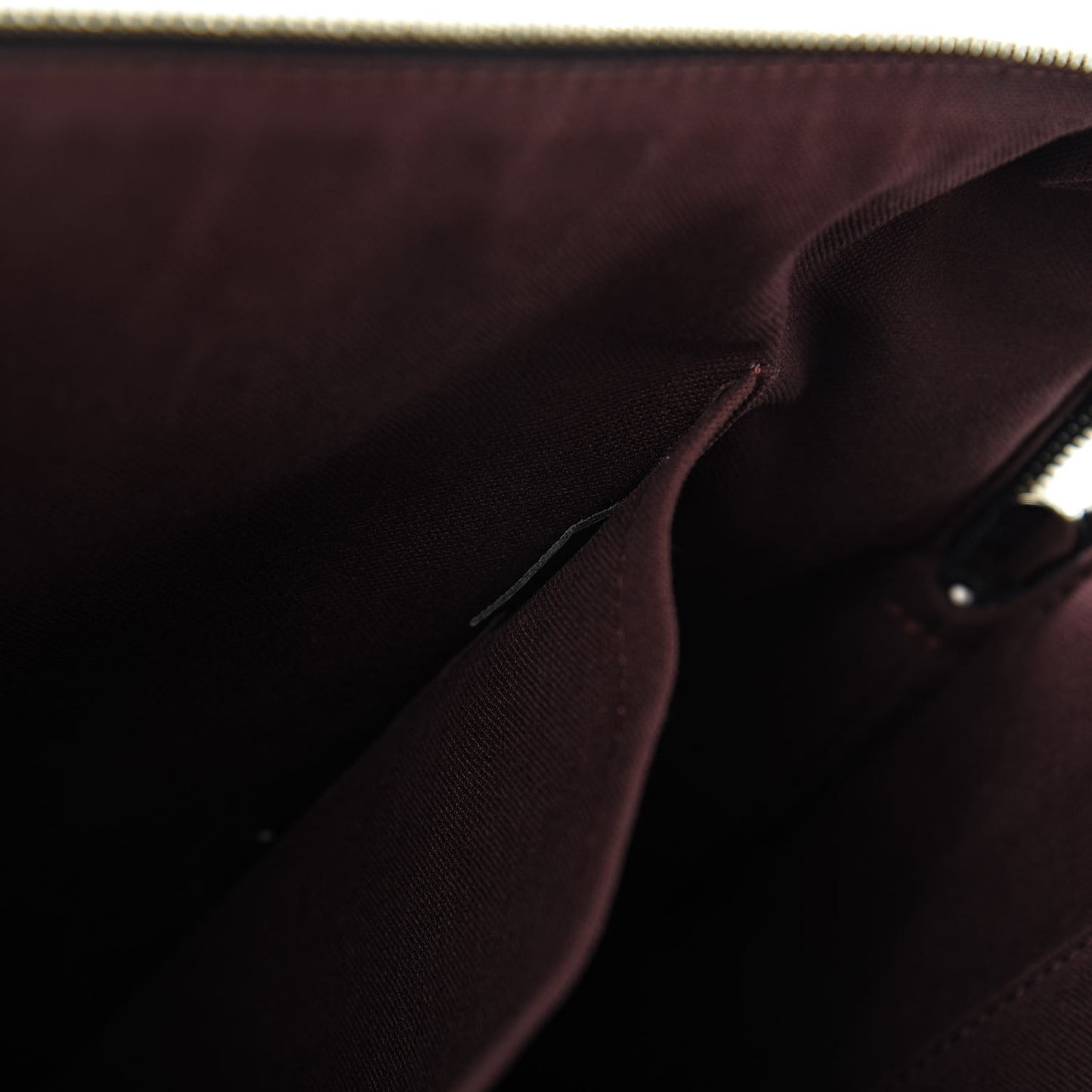 Monogram Macassar Porte-Documents Jour