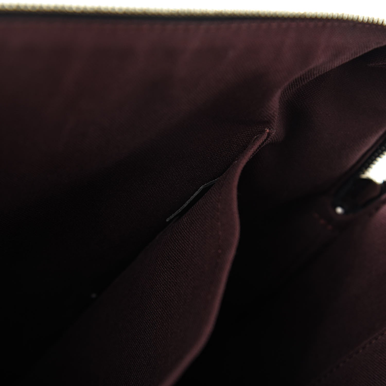 Louis Vuitton Monogram Macassar Porte-Documents Jour 7 of 10