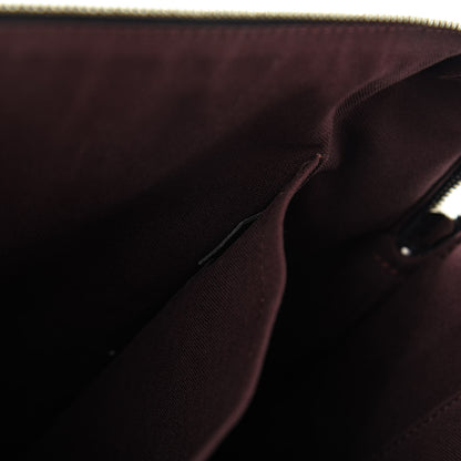 Louis Vuitton Monogram Macassar Porte-Documents Jour 7 of 10