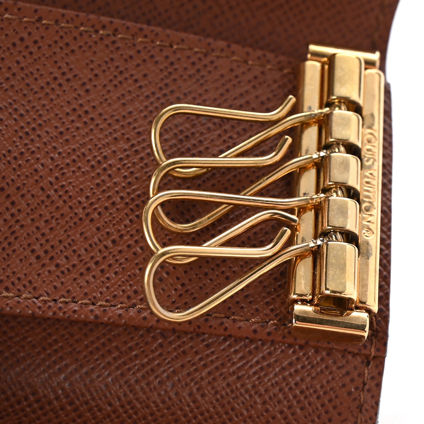 Monogram 4 Key Multicles Holder