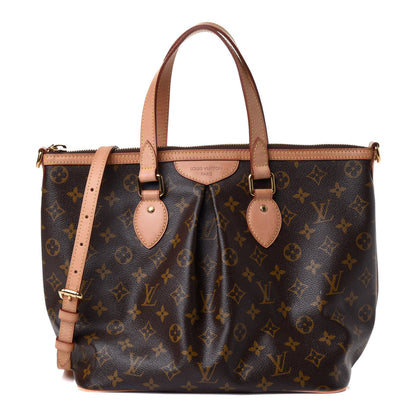 Louis Vuitton Monogram Palermo PM 1 of 4