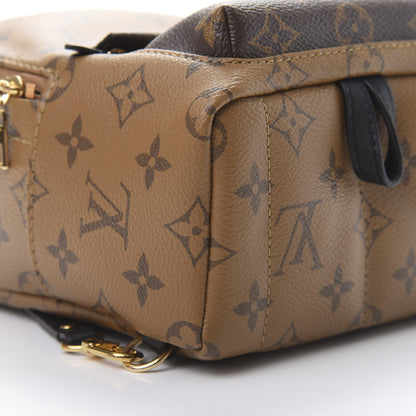 Louis Vuitton Reverse Monogram Palm Springs Backpack Mini 9 of 11