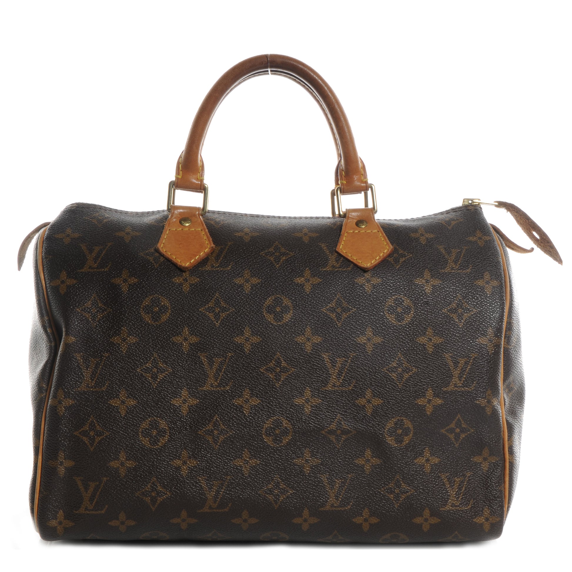Louis Vuitton Monogram Speedy 30 1 of 7