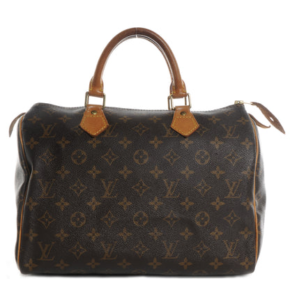 Louis Vuitton Monogram Speedy 30 1 of 7