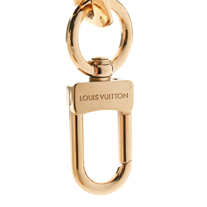 Louis Vuitton Metal Coussin Chain Strap Gold 3 of 3
