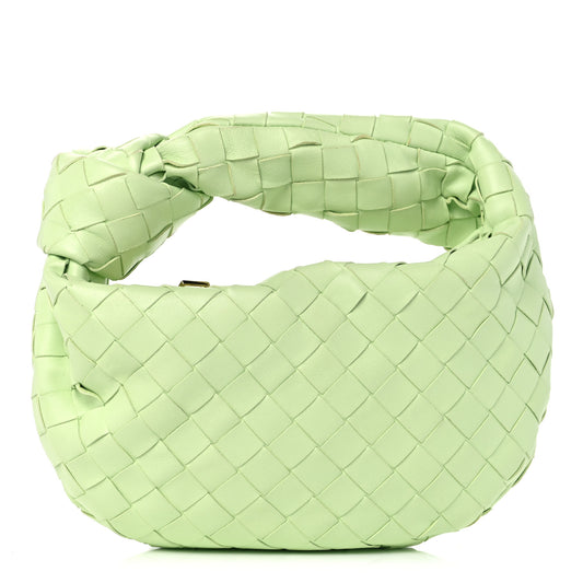 Nappa Intrecciato Mini Jodie Fennel