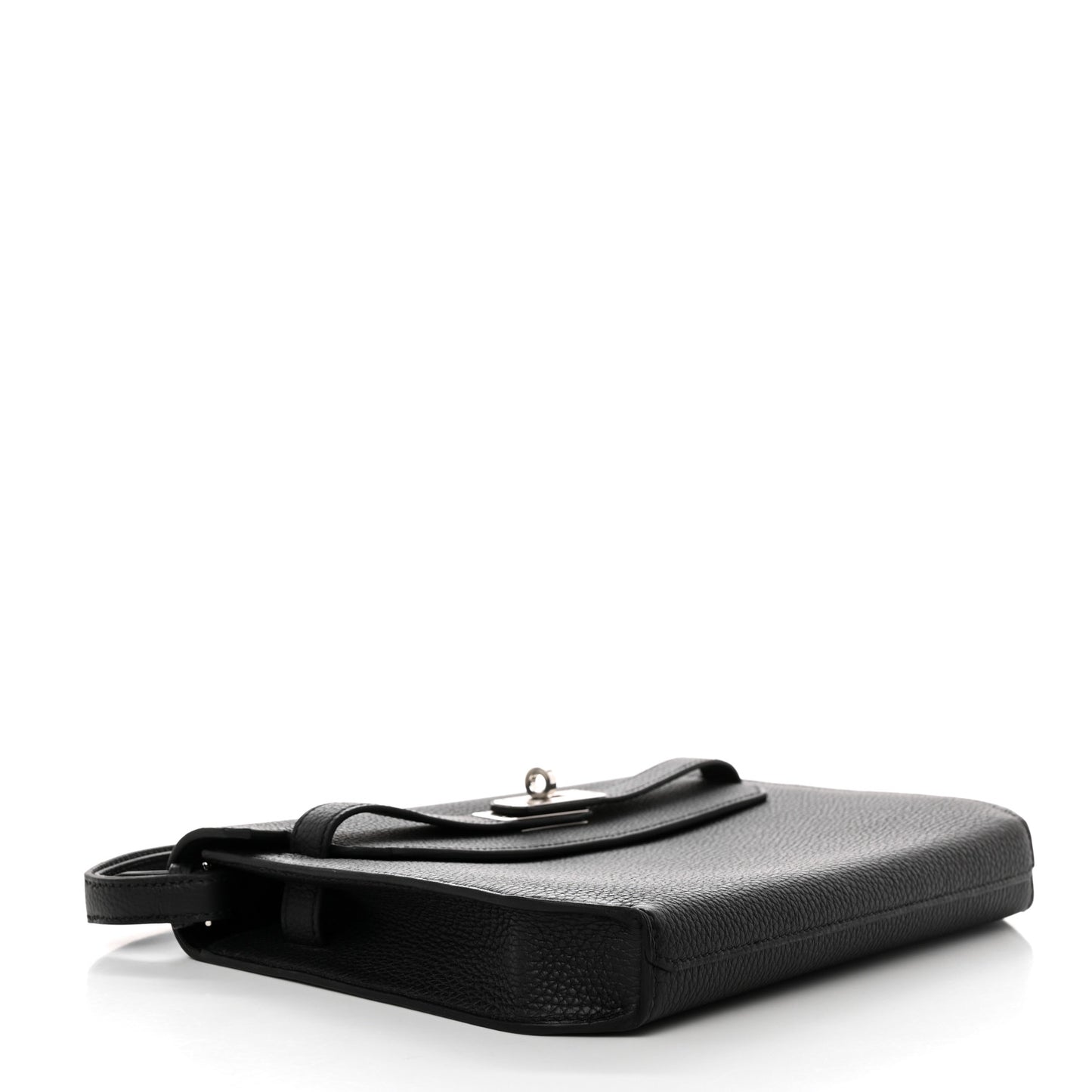 Togo Kelly Depeches 25 Pouch Black