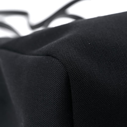 Hermes Toile Vache Hunter Herbag Zip 50 MM Black 8 of 11