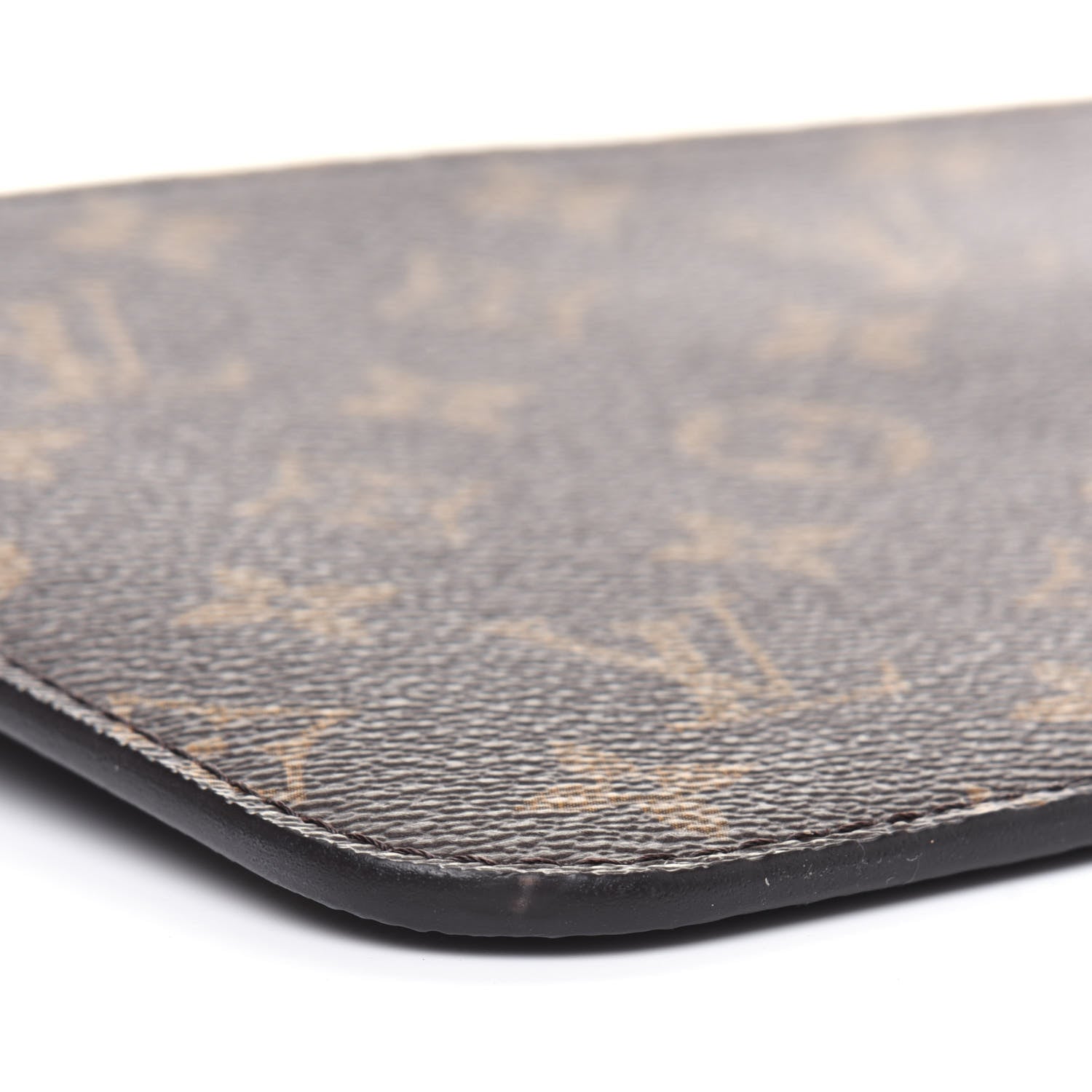 Louis Vuitton Monogram Neverfull MM GM Pochette 9 of 10