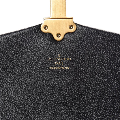 Louis Vuitton Damier Ebene Clapton Black 6 of 11