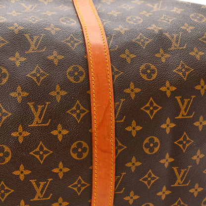 Louis Vuitton Monogram Keepall Bandouliere 55 8 of 11