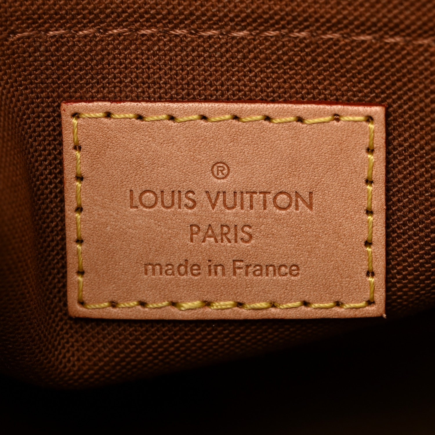 Louis Vuitton Monogram Multi Pochette Accessories Rose Clair 7 of 10