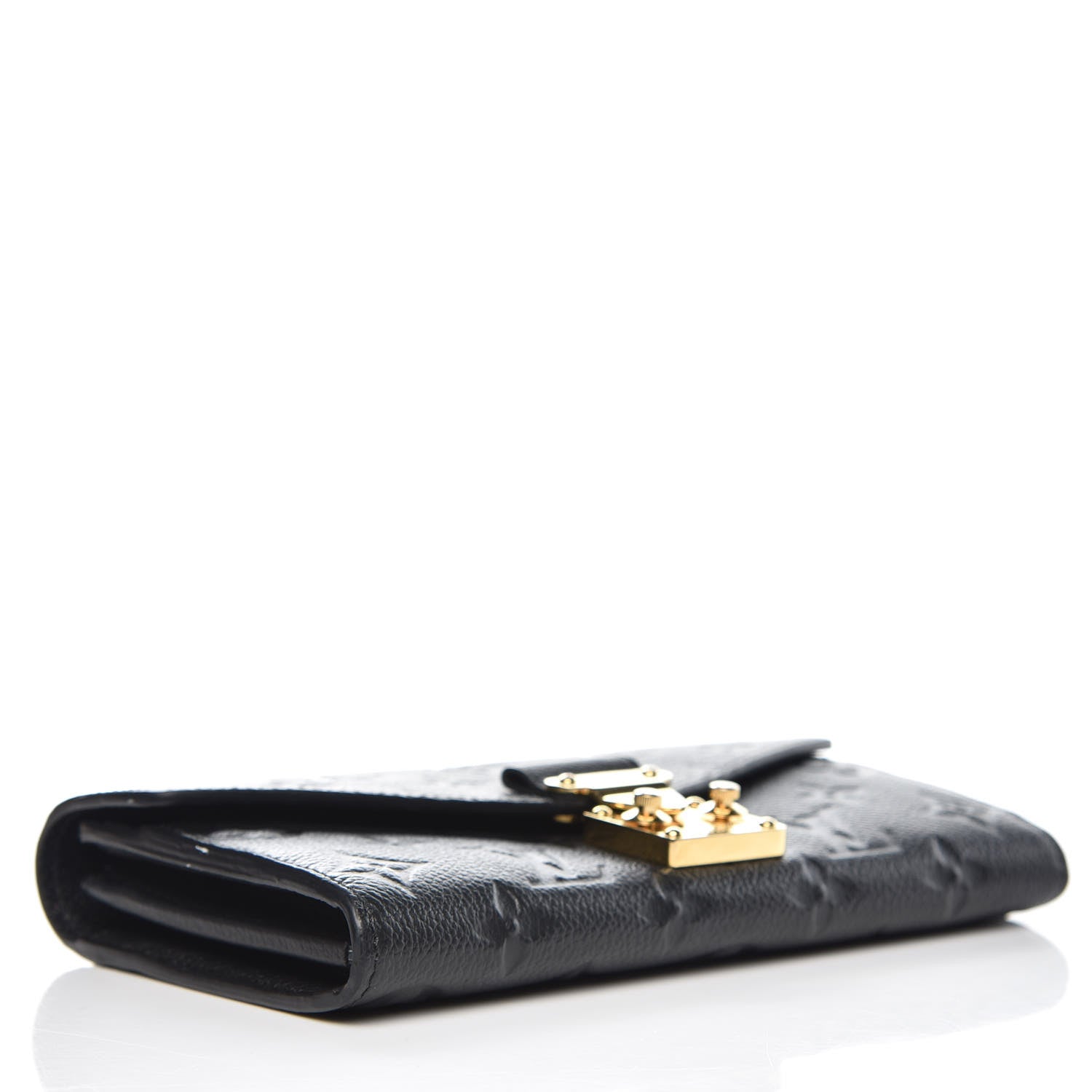 Louis Vuitton Empreinte Metis Wallet Black 4 of 8