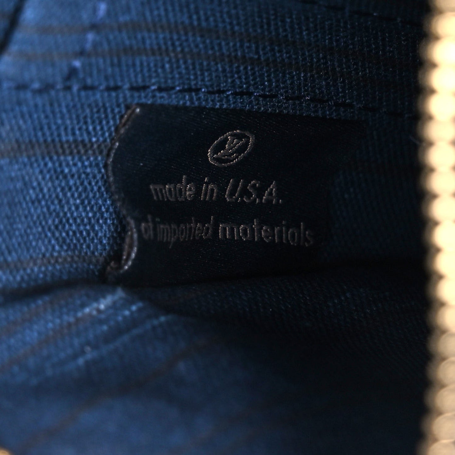 Empreinte Citadine GM Pochette Infini