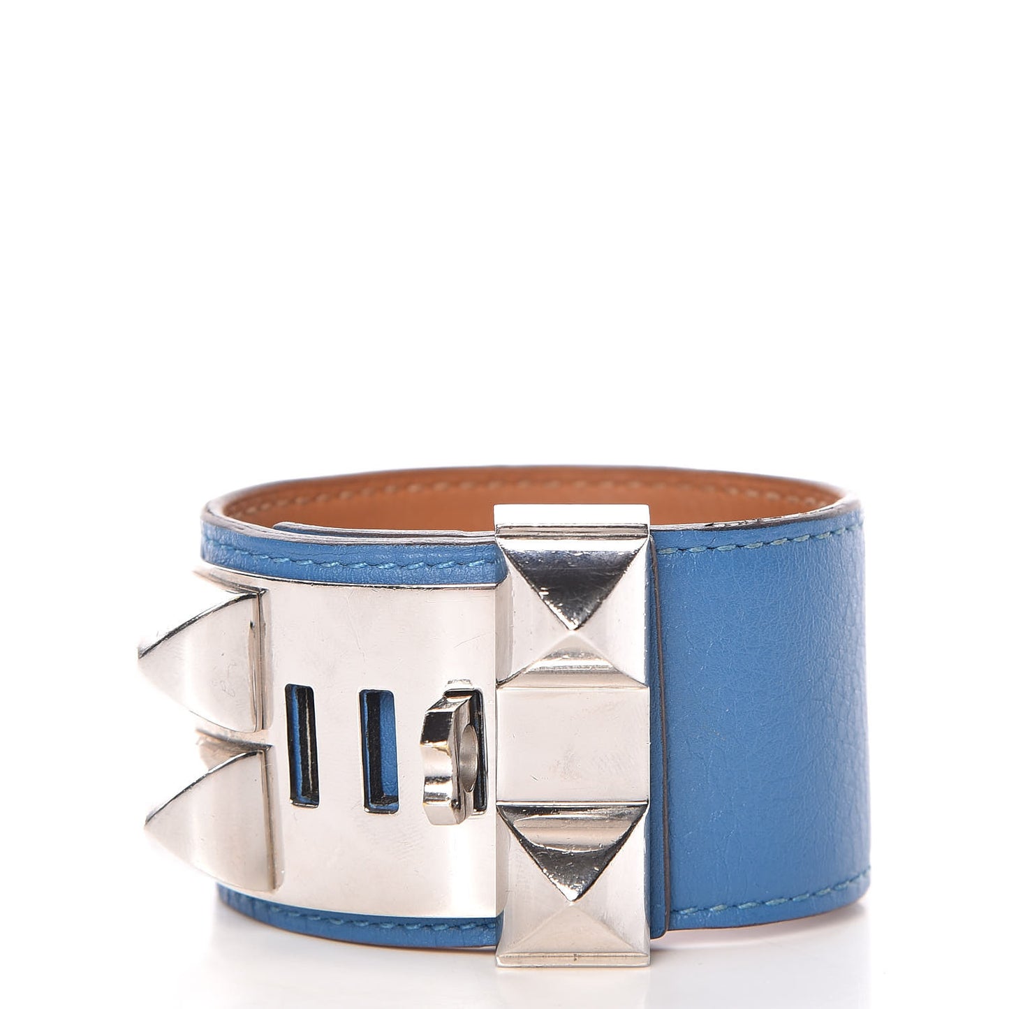 Swift Collier De Chien CDC Bracelet Bleu De Galice
