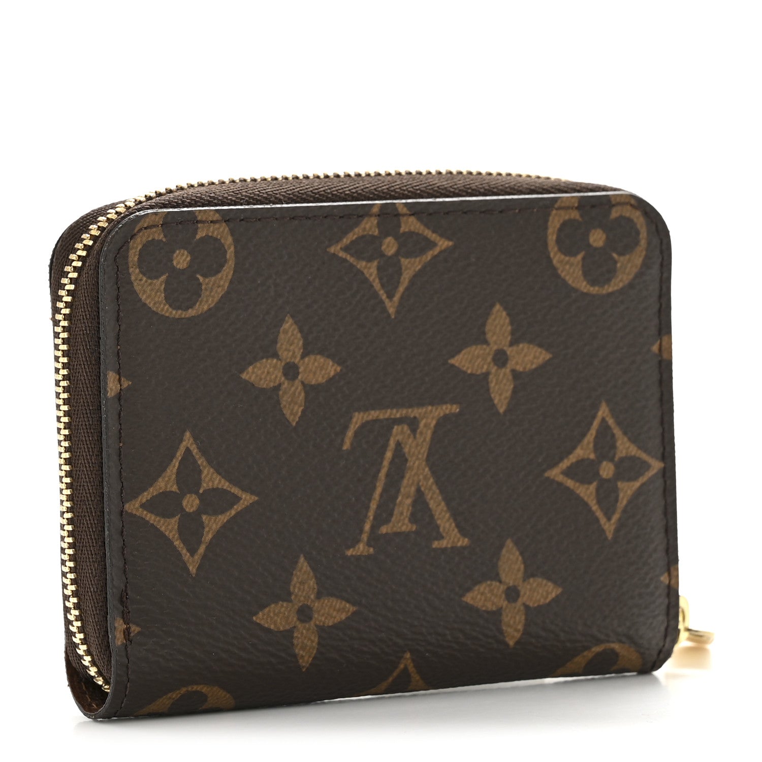 Louis Vuitton Monogram Zippy Coin Purse 3 of 10