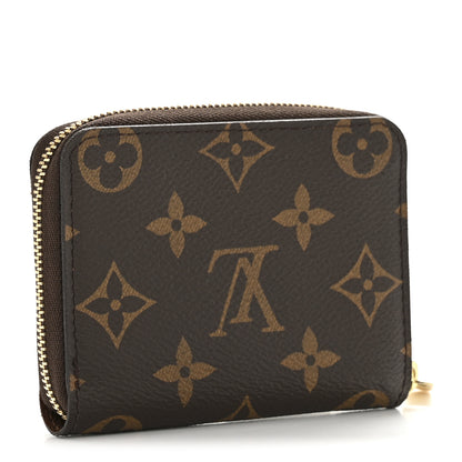 Louis Vuitton Monogram Zippy Coin Purse 3 of 10