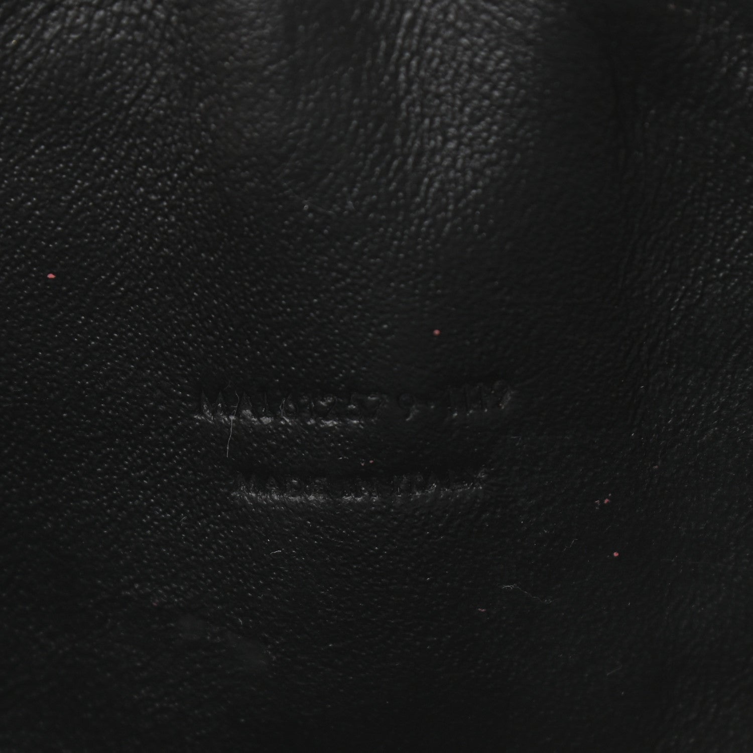 Saint Laurent Grain De Poudre Matelasse Monogram Mini Lou Camera Bag Marble Pink 7 of 12