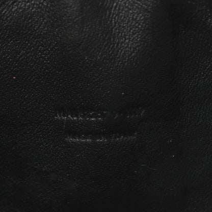 Saint Laurent Grain De Poudre Matelasse Monogram Mini Lou Camera Bag Marble Pink 7 of 12