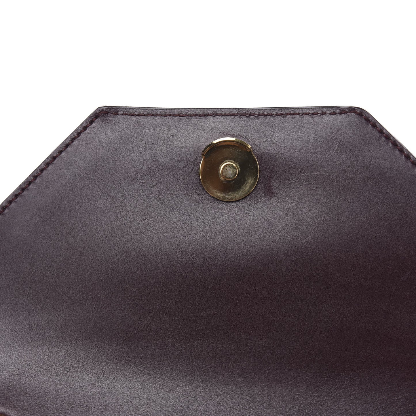 Suede Small Betty Burgundy