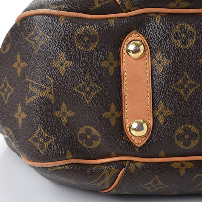 Louis Vuitton Monogram Galliera PM 18 of 22