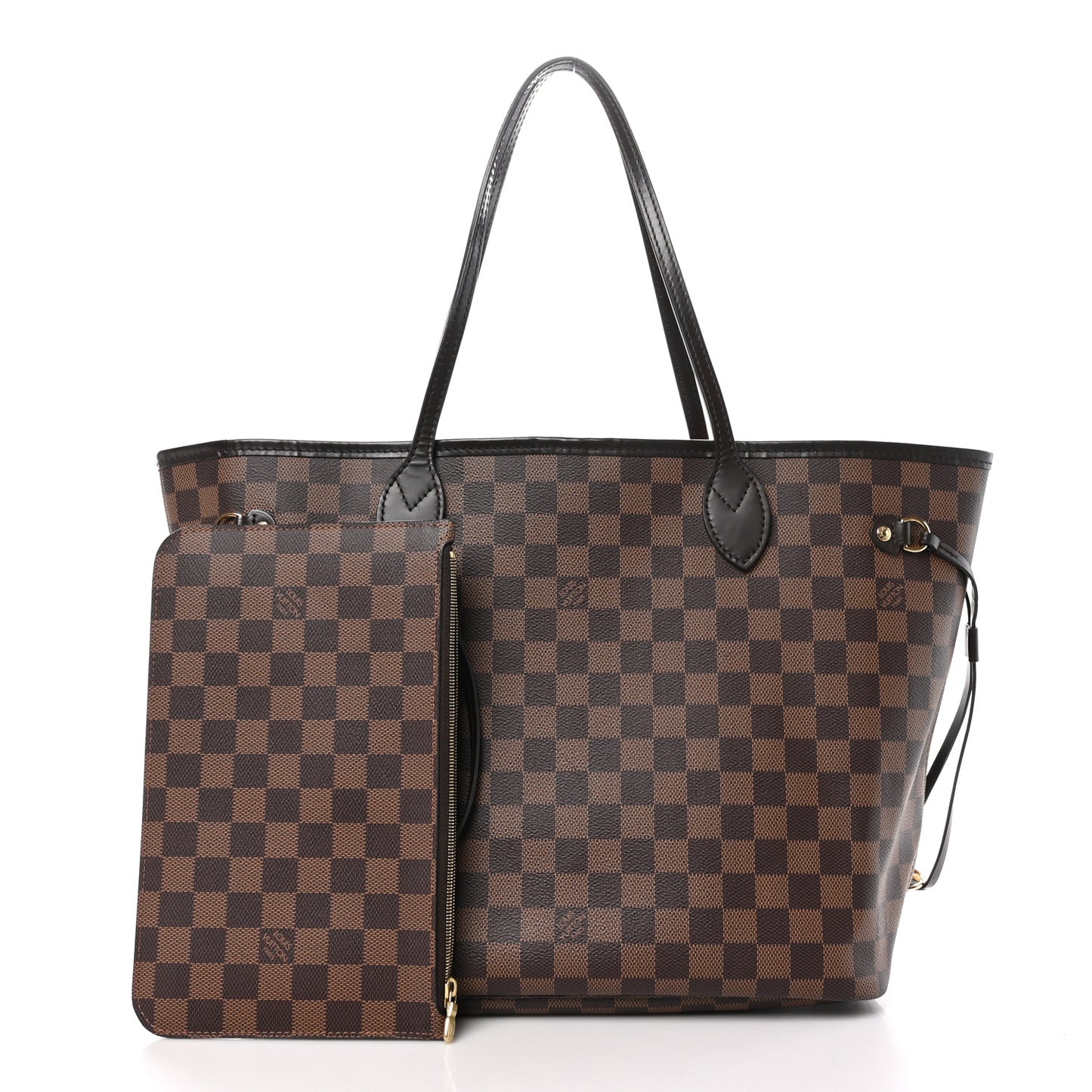 Damier Ebene Neo Neverfull MM