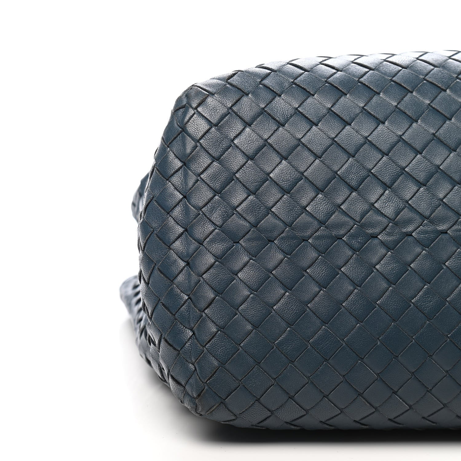 Bottega Veneta Nappa Intrecciato Medium Tote Denim 9 of 12