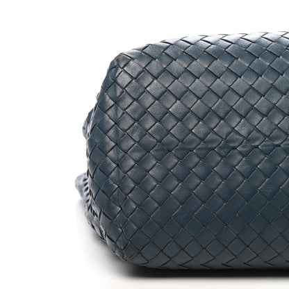 Bottega Veneta Nappa Intrecciato Medium Tote Denim 9 of 12