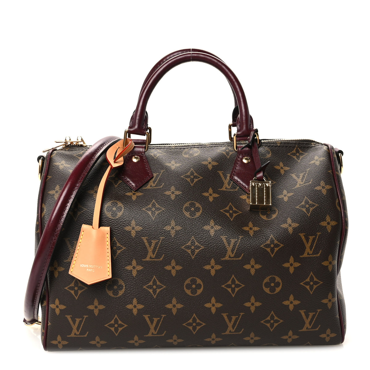Monogram Speedy Soft 30 Celebration