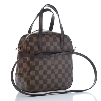 Louis Vuitton Damier Ebene Spontini 3 of 7