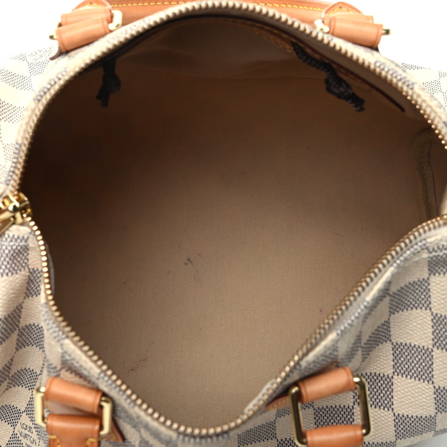 Damier Azur Speedy 25