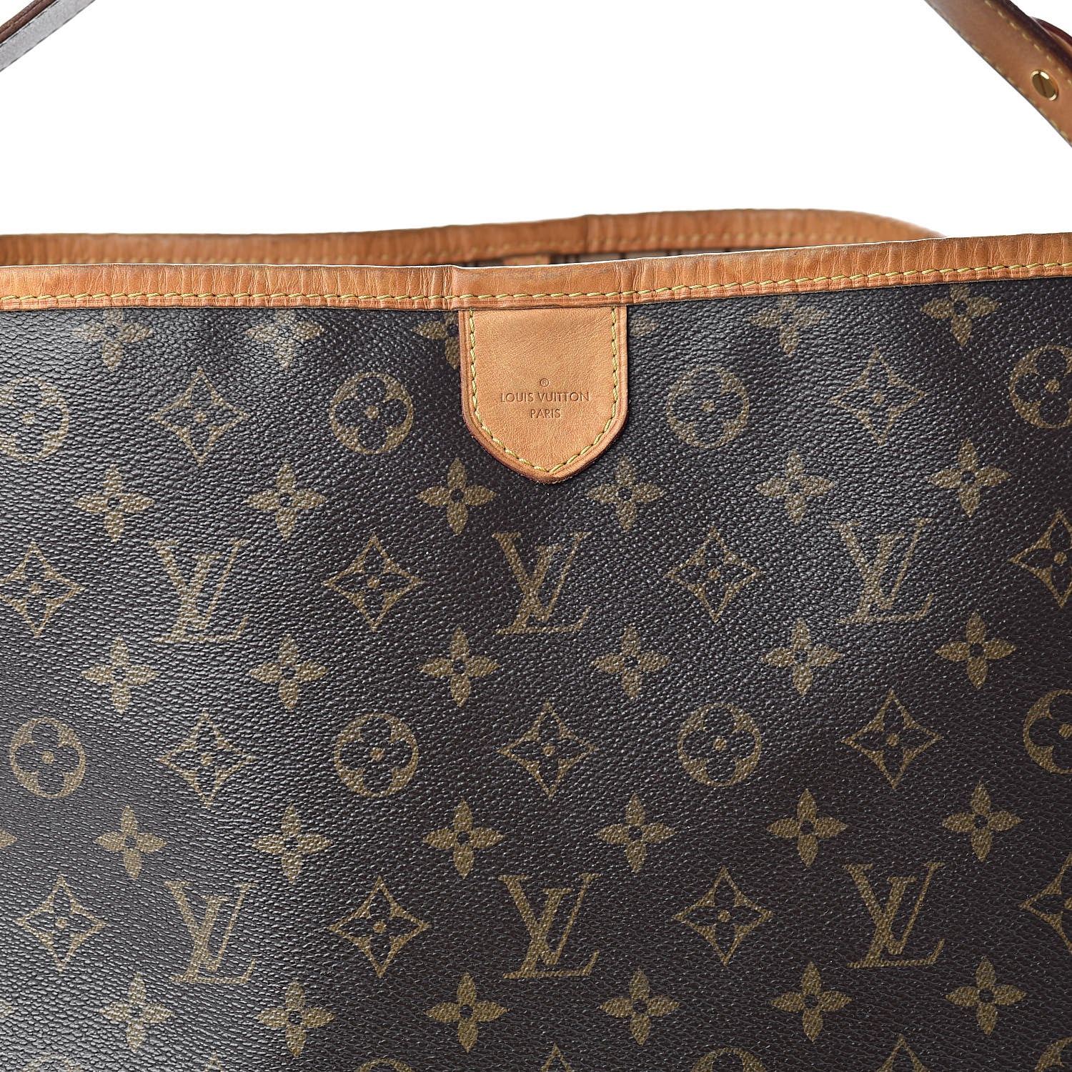 Louis Vuitton Monogram Delightful MM 9 of 16