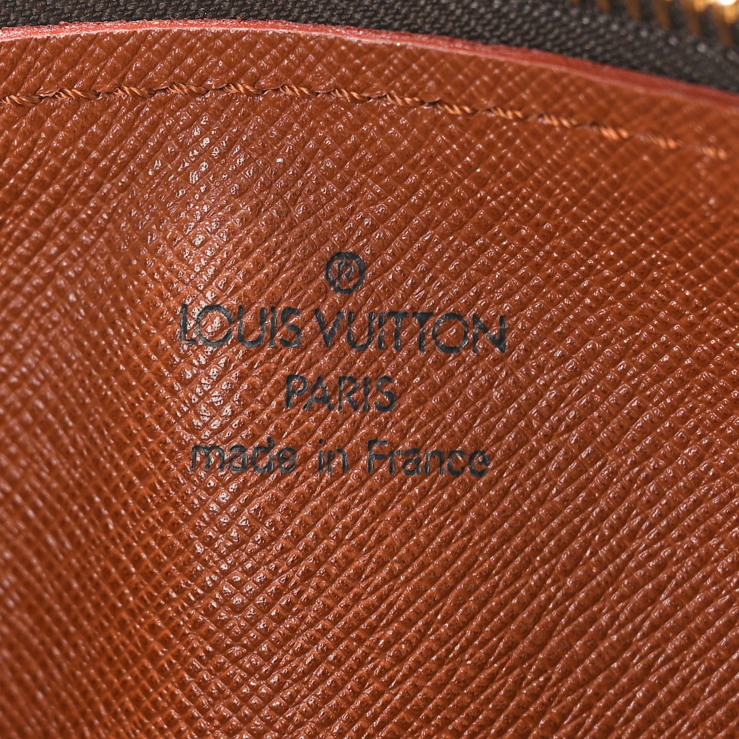 Monogram Papillon 26