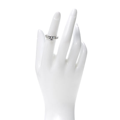 Tiffany Platinum Diamond 2.23ct Engagement Ring 50 5.25 2 of 8