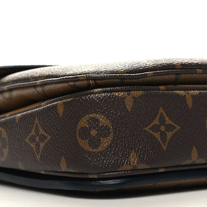 Louis Vuitton Reverse Monogram Pochette Metis 8 of 9