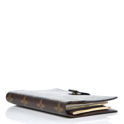 Louis Vuitton Monogram Small Ring Agenda Cover 4 of 8