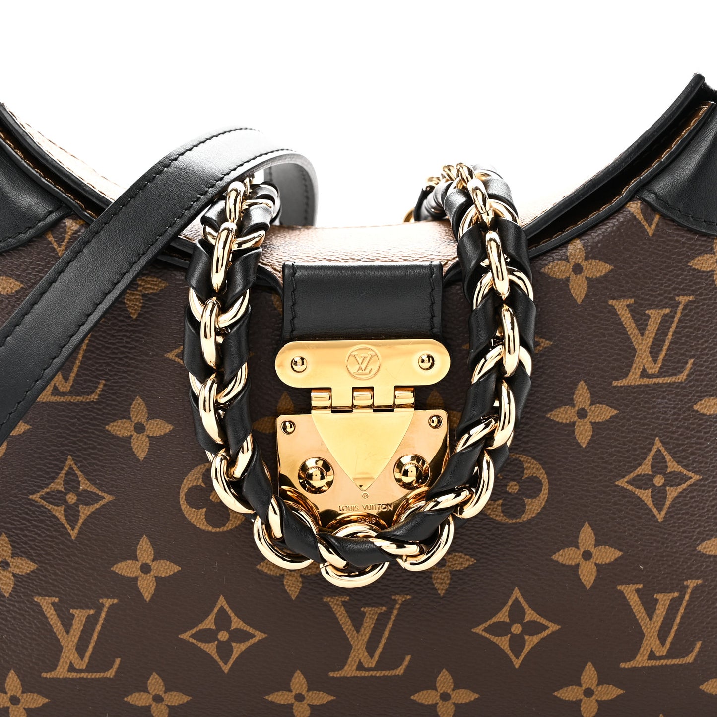 Reverse Monogram Twinny