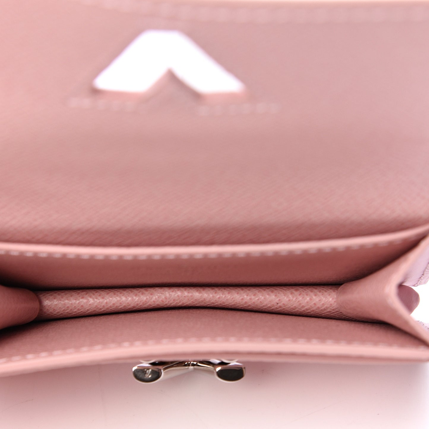 Epi Twist Multicartes Rose Ballerine