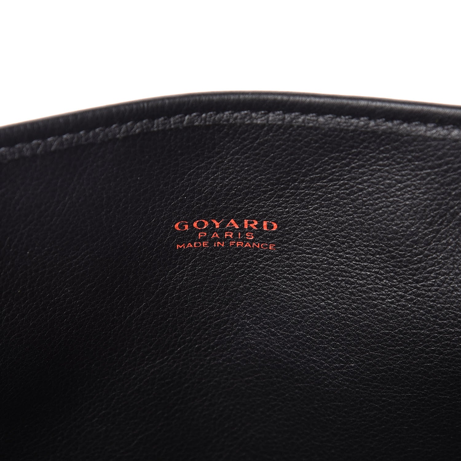 Goyard Goyardine Reversible Mini Anjou Black 11 of 16