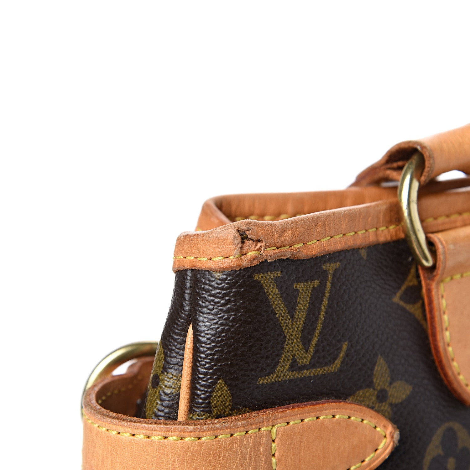 Louis Vuitton Monogram Batignolles Vertical 14 of 21