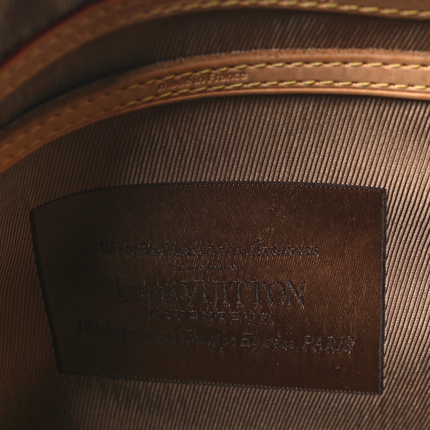 Louis Vuitton Monogram Fleur De Jais Sequins Speedy 30 6 of 11