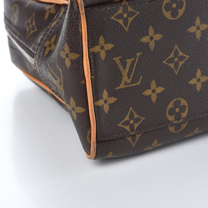 Louis Vuitton Monogram Manhattan GM 12 of 14