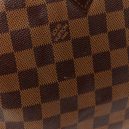 Louis Vuitton Damier Ebene Speedy 30 13 of 17