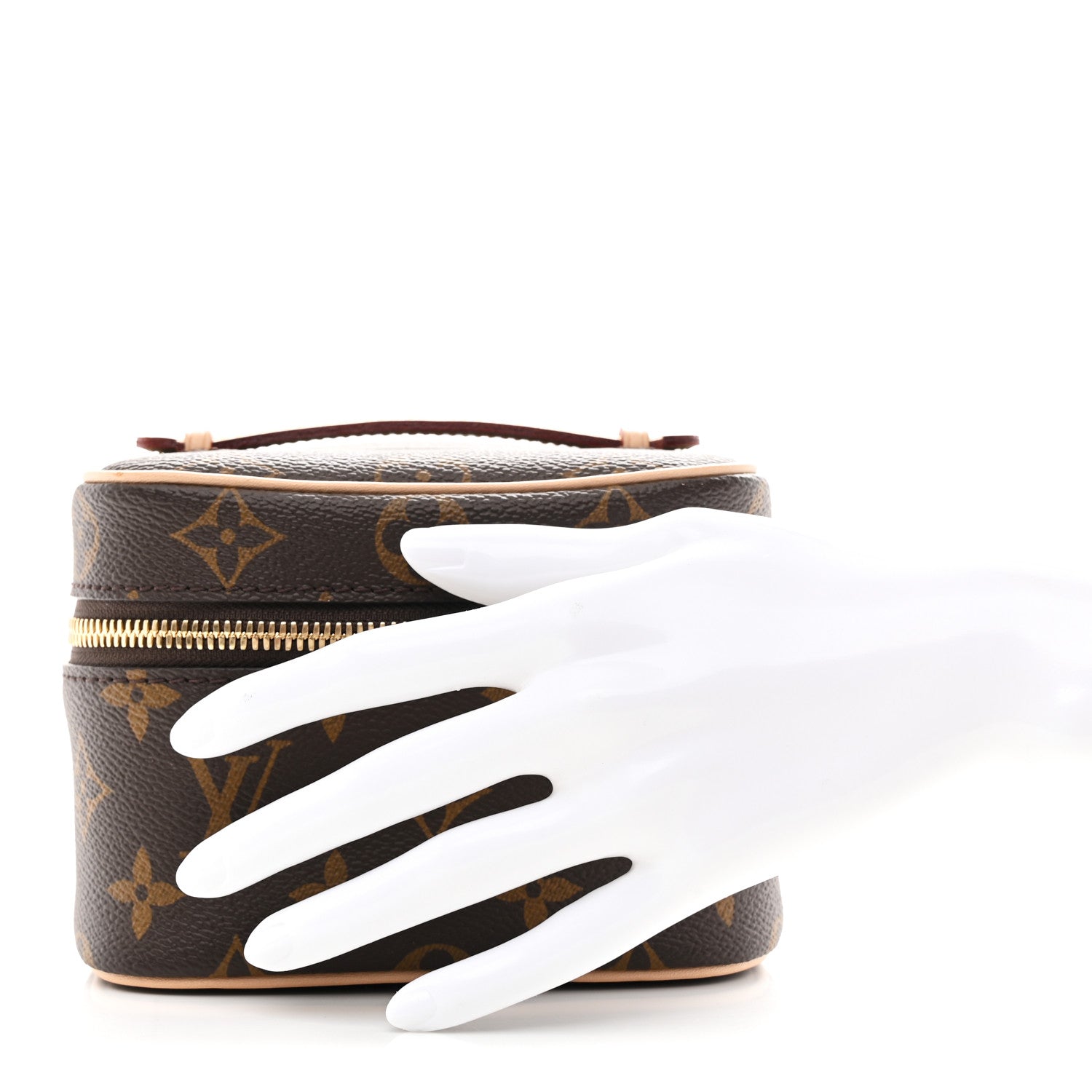 Louis Vuitton Monogram Nano Nice 2 of 8