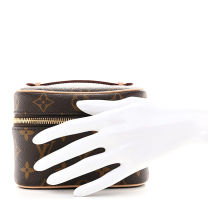 Louis Vuitton Monogram Nano Nice 2 of 8