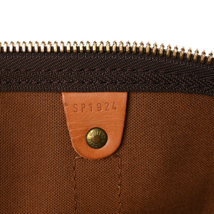 Louis Vuitton Monogram Keepall 45 6 of 9