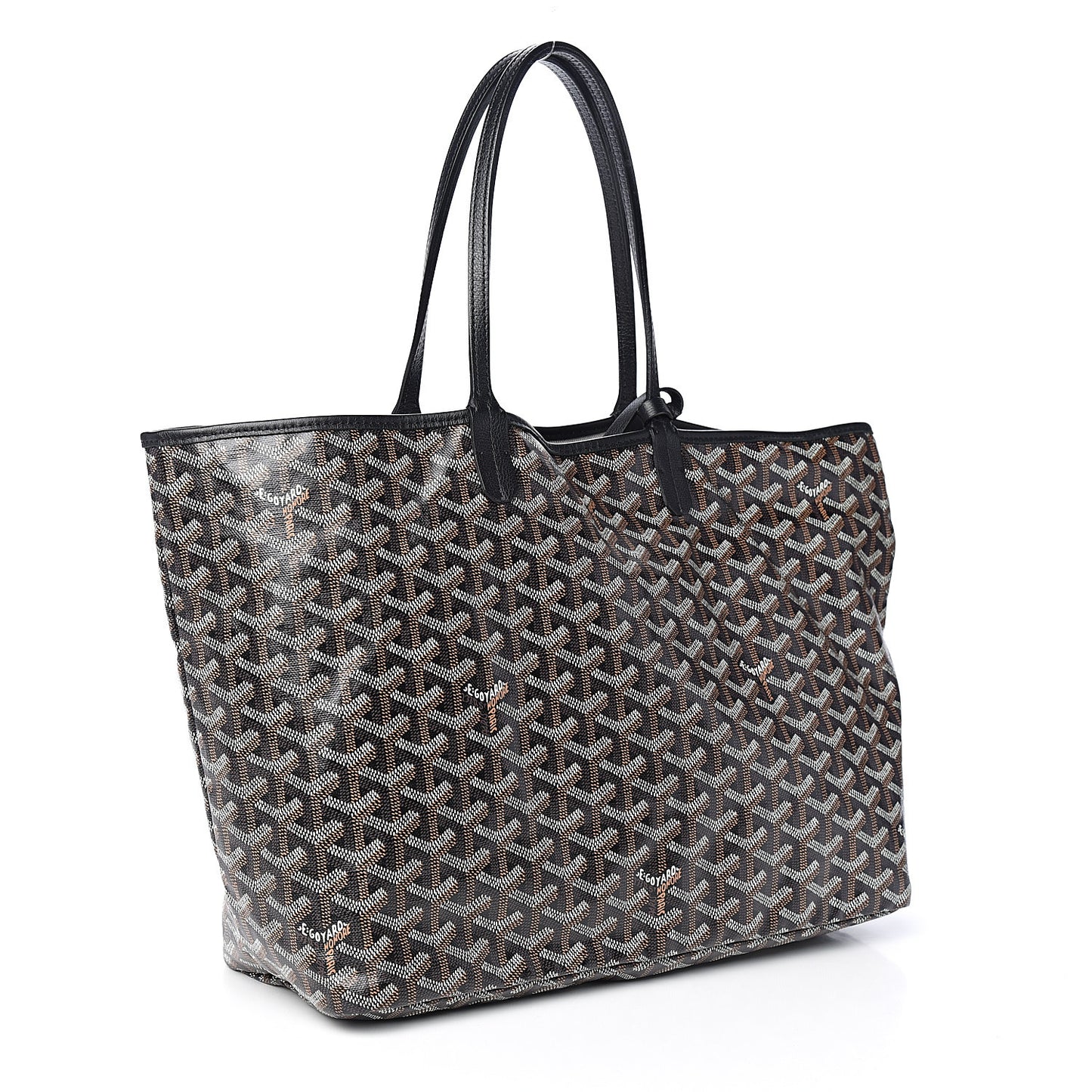 Goyardine Saint Louis PM Black