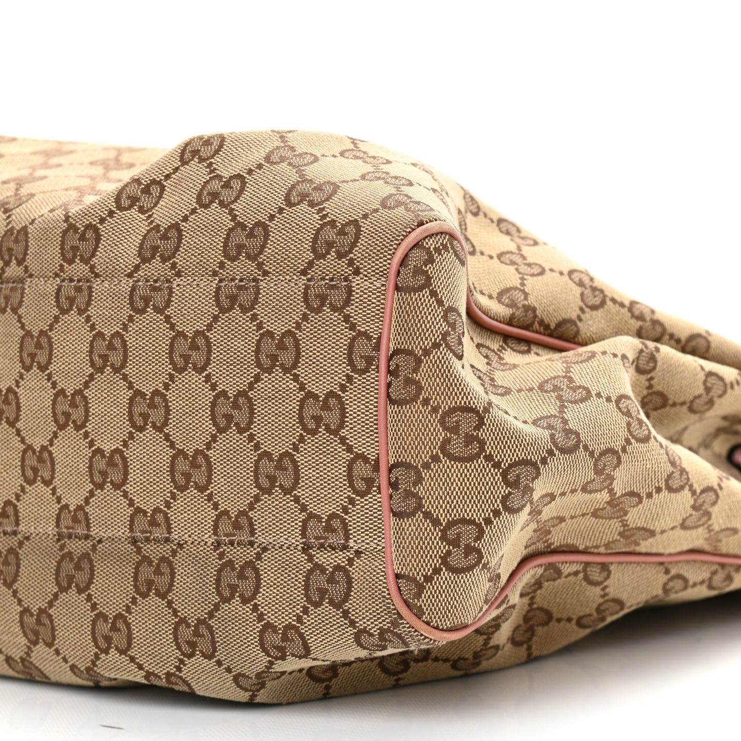 Monogram Medium Sukey Tote Pink