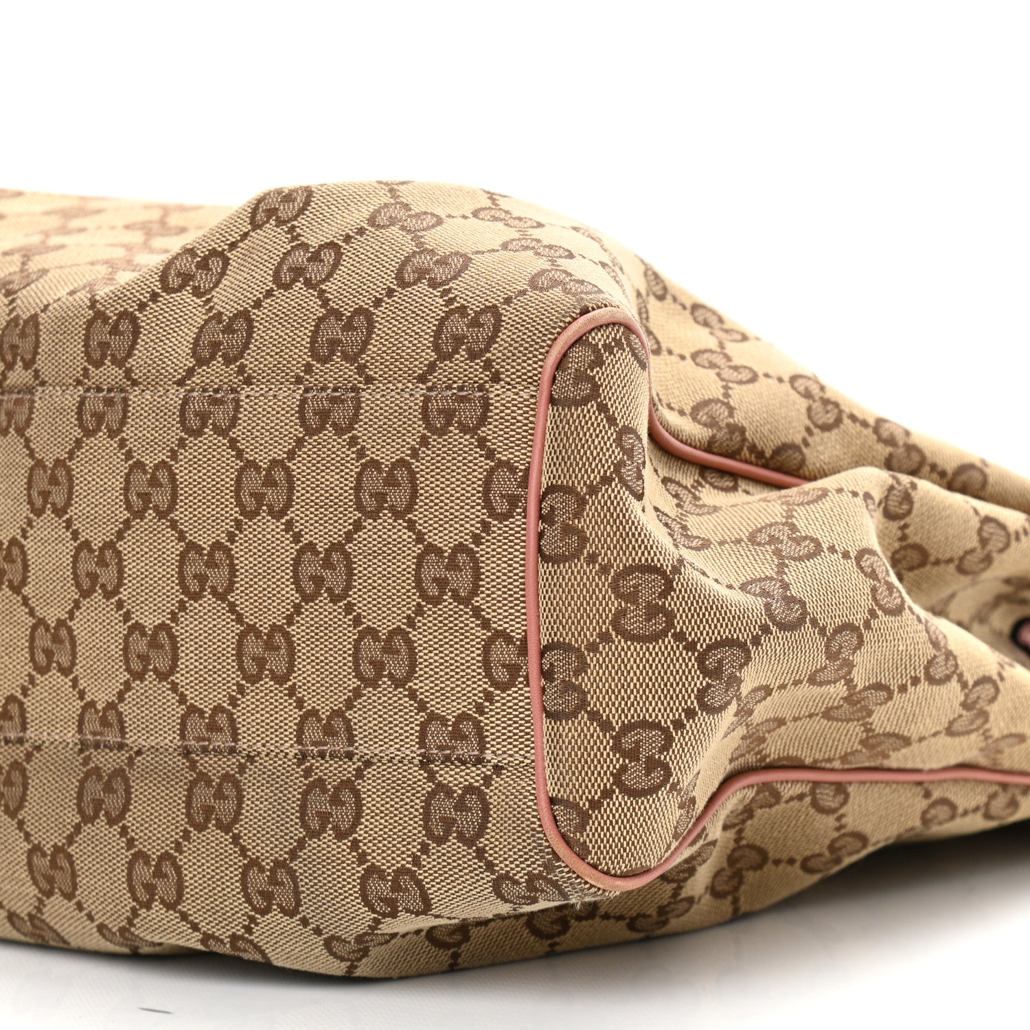Gucci Monogram Medium Sukey Tote Pink 11 of 15