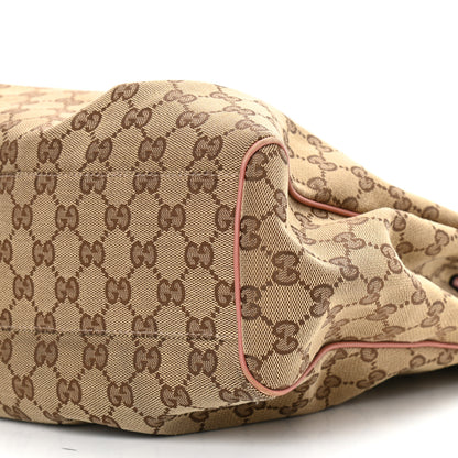 Gucci Monogram Medium Sukey Tote Pink 11 of 15